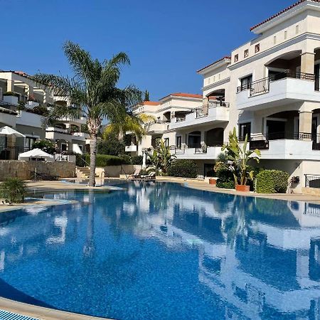 Eleona'S Royal Gardens By Yiota - Luxury 2 Bed Apartment In Exclusive Complex Pegeia Exteriér fotografie