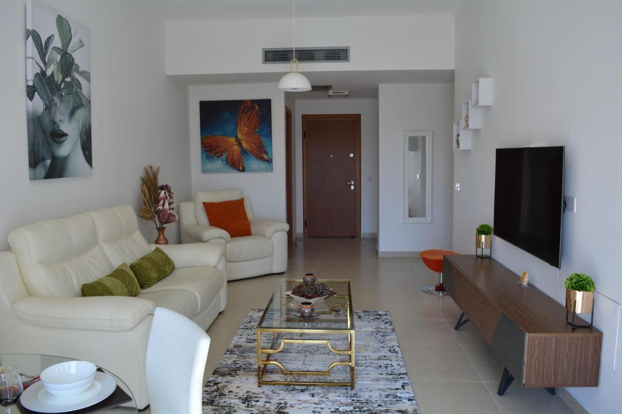 Eleona'S Royal Gardens By Yiota - Luxury 2 Bed Apartment In Exclusive Complex Pegeia Exteriér fotografie