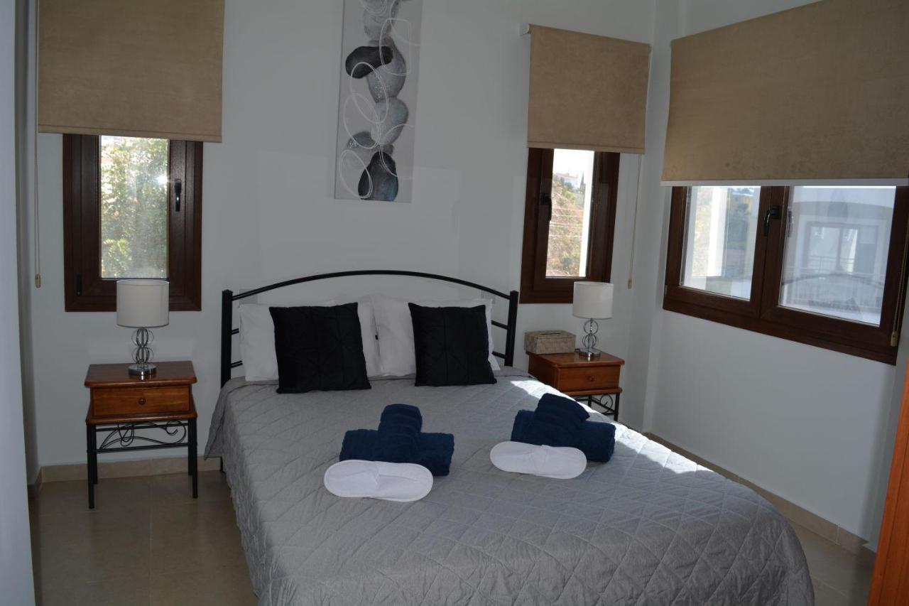 Eleona'S Royal Gardens By Yiota - Luxury 2 Bed Apartment In Exclusive Complex Pegeia Exteriér fotografie