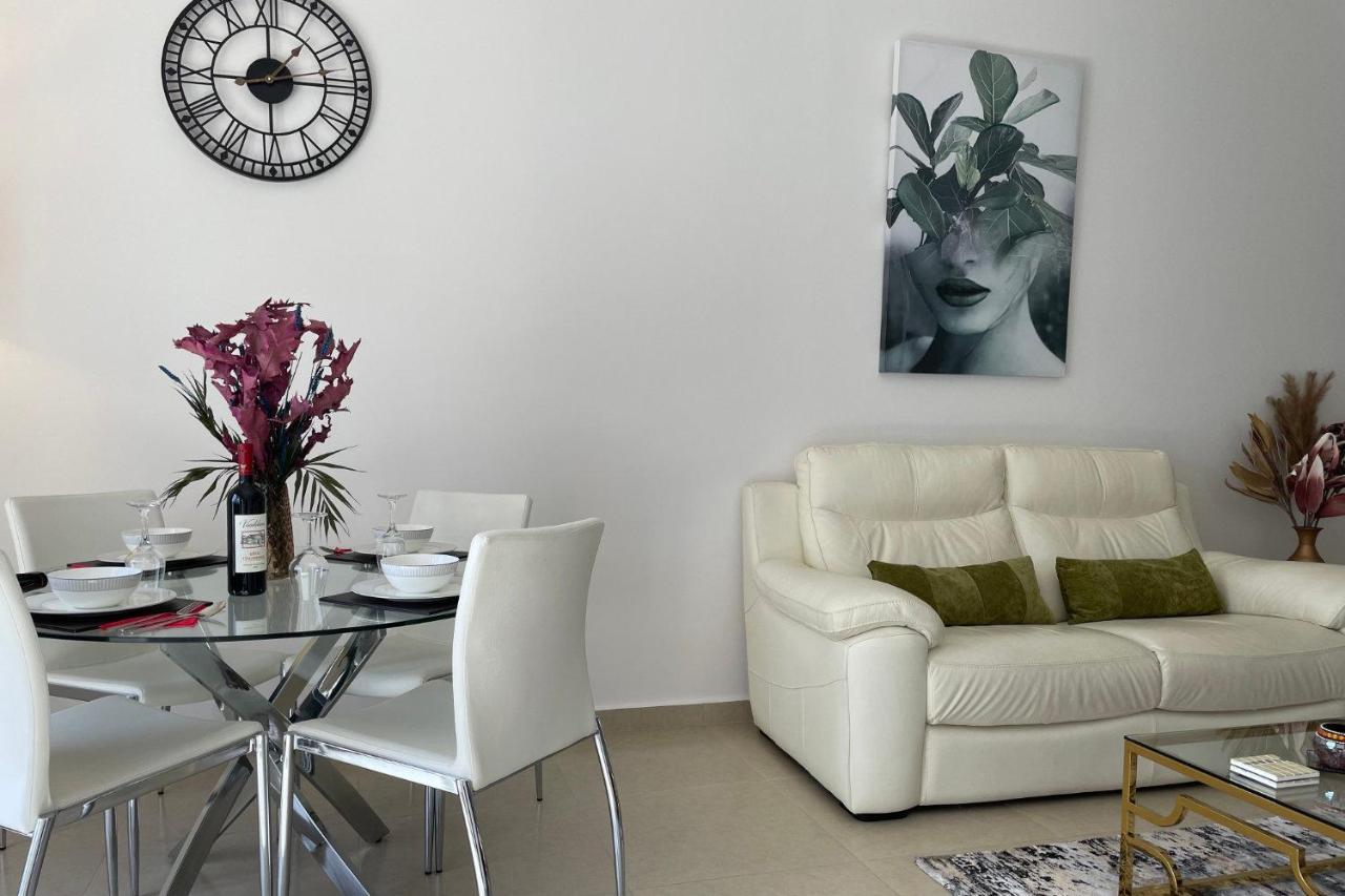 Eleona'S Royal Gardens By Yiota - Luxury 2 Bed Apartment In Exclusive Complex Pegeia Exteriér fotografie