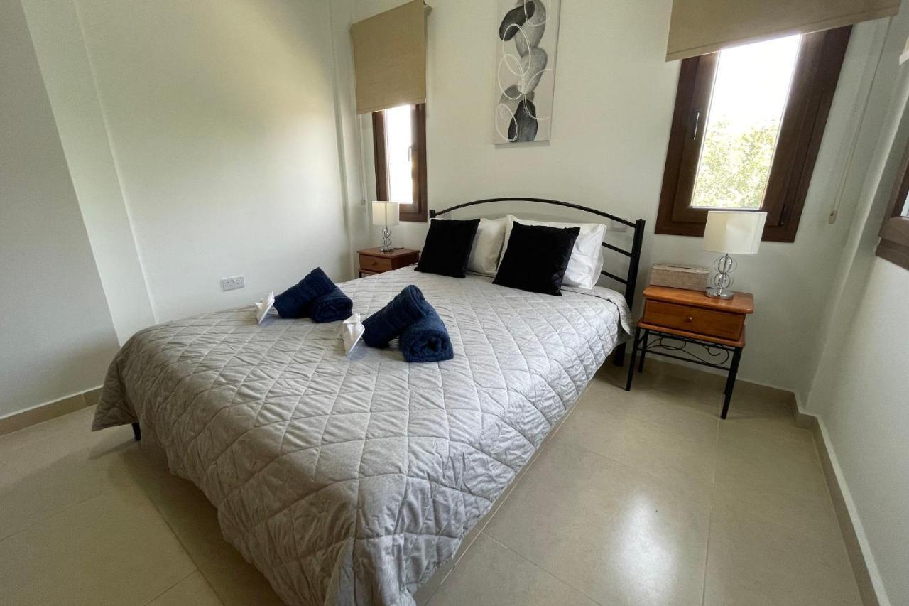 Eleona'S Royal Gardens By Yiota - Luxury 2 Bed Apartment In Exclusive Complex Pegeia Exteriér fotografie