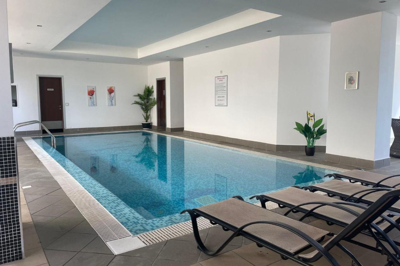Eleona'S Royal Gardens By Yiota - Luxury 2 Bed Apartment In Exclusive Complex Pegeia Exteriér fotografie