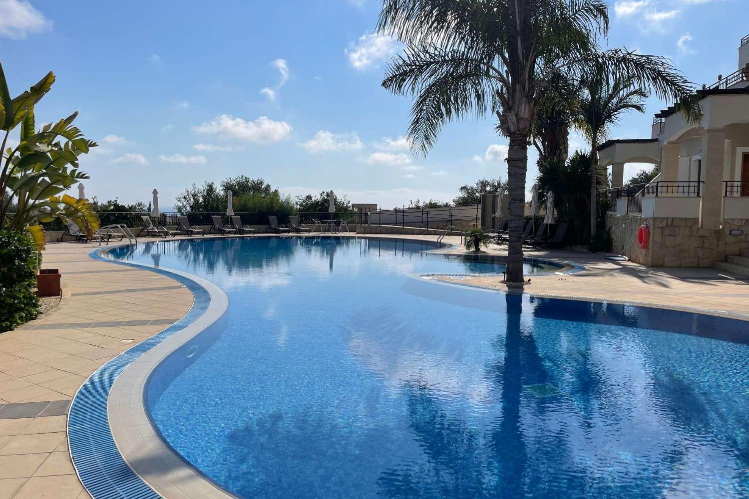 Eleona'S Royal Gardens By Yiota - Luxury 2 Bed Apartment In Exclusive Complex Pegeia Exteriér fotografie