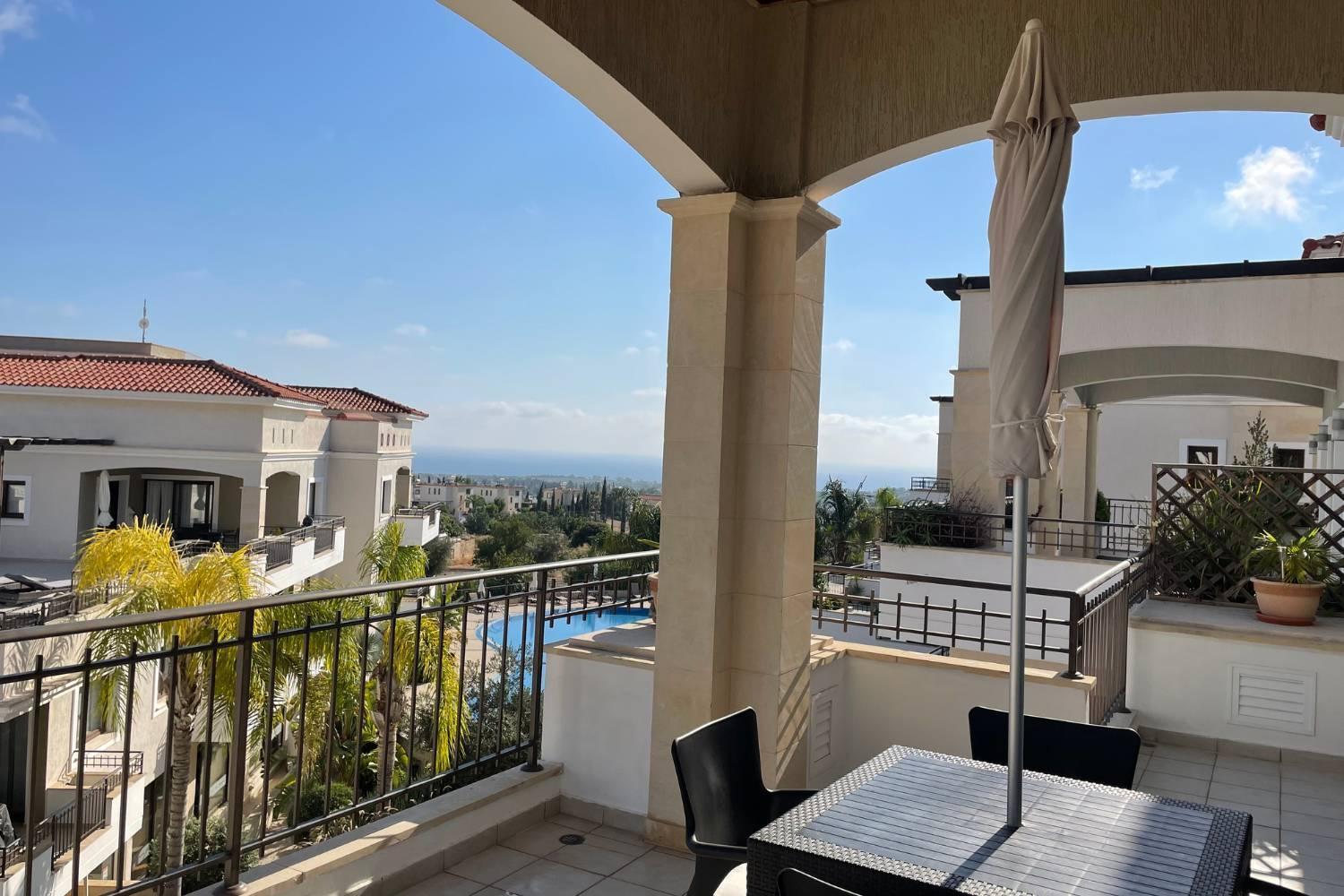 Eleona'S Royal Gardens By Yiota - Luxury 2 Bed Apartment In Exclusive Complex Pegeia Exteriér fotografie