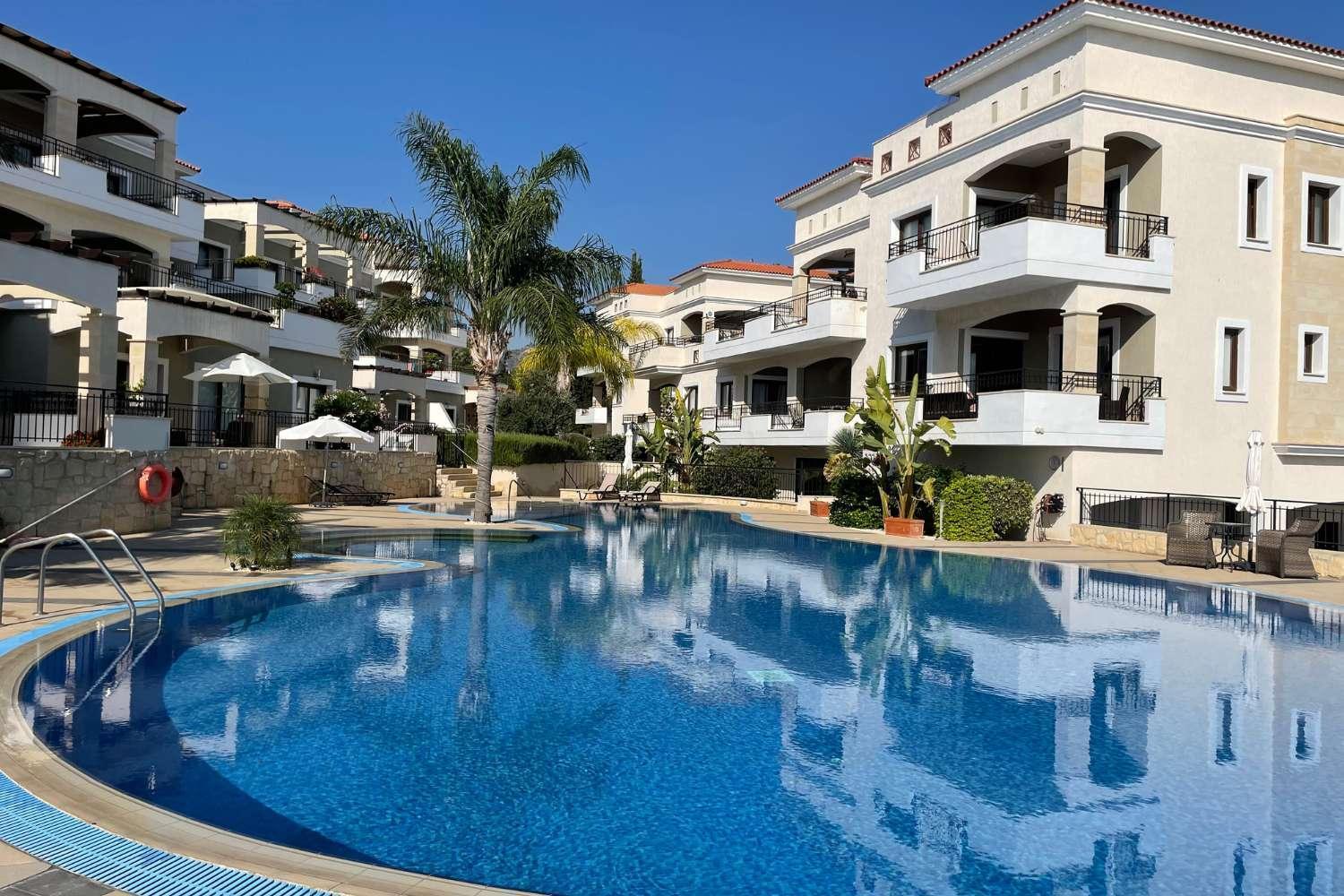 Eleona'S Royal Gardens By Yiota - Luxury 2 Bed Apartment In Exclusive Complex Pegeia Exteriér fotografie